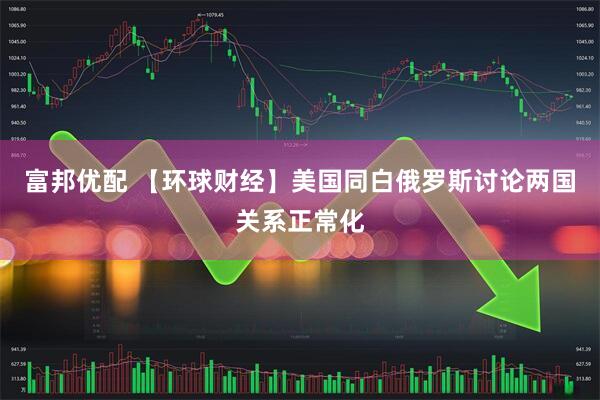 富邦优配 【环球财经】美国同白俄罗斯讨论两国关系正常化