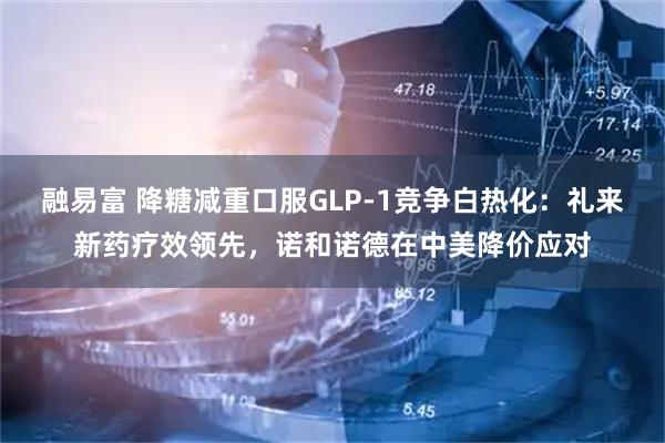 融易富 降糖减重口服GLP-1竞争白热化：礼来新药疗效领先，诺和诺德在中美降价应对